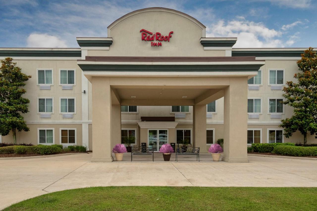 Red Roof Inn Houma Exteriér fotografie