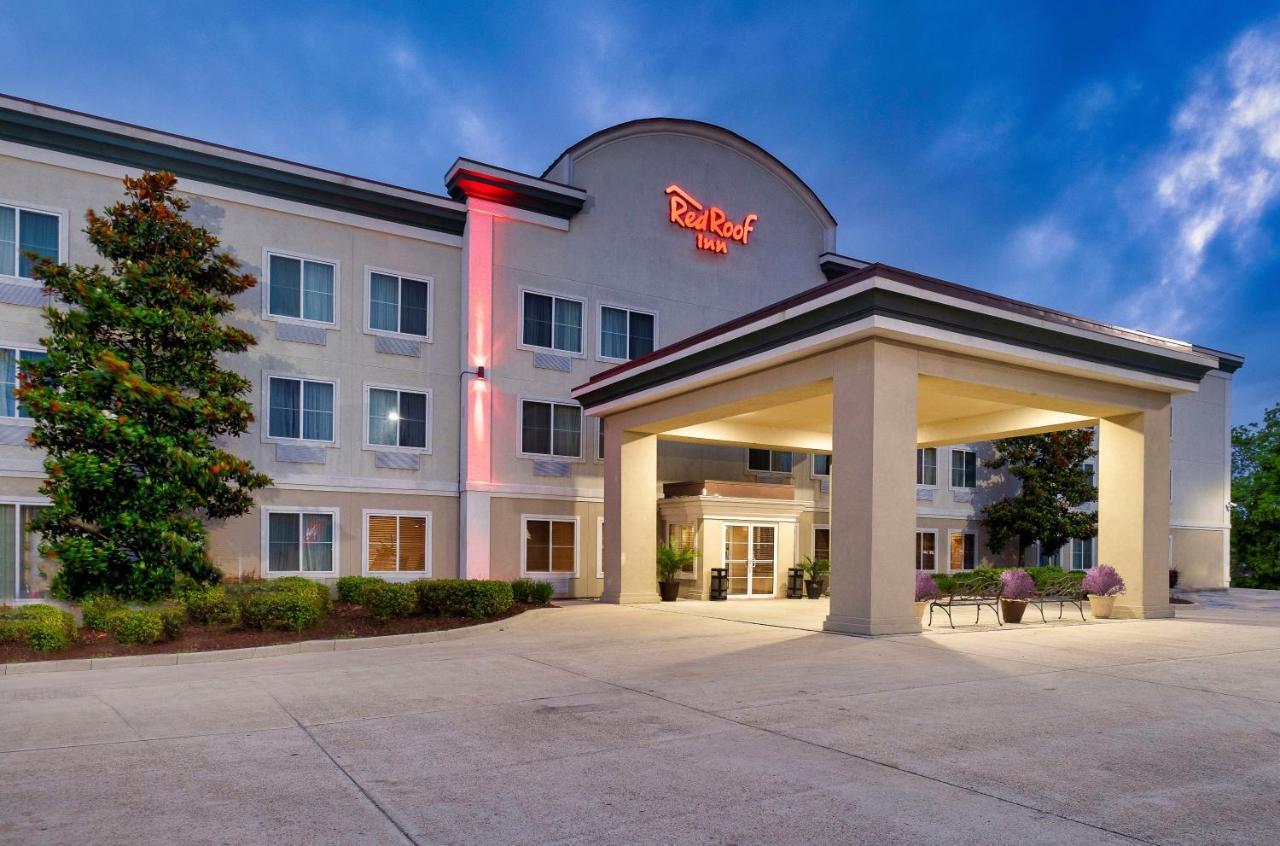 Red Roof Inn Houma Exteriér fotografie